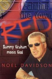 Cover of: Painting the Town Red: Sammy Graham Meets God