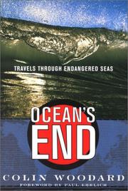 Ocean's End by Colin Woodard