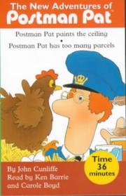 Cover of: Postman Pat Paints the Ceiling