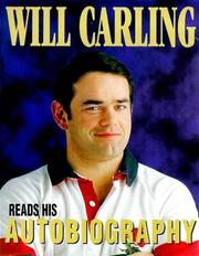 Cover of: Will Carling Autobiography