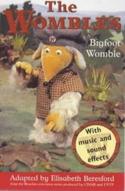 Cover of: Bigfoot Womble (Wombles)