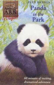 Cover of: Panda in the Park: Book and Cassette (Animal Ark Series #38) (Animal Ark in Danger)