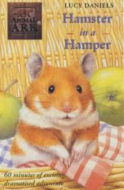 Cover of: Hamster in a Hamper (Animal Ark Series #13) by Lucy Daniels