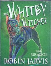 Cover of: The Whitby Witches (Whitby Series) by Robin Jarvis