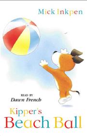 Cover of: Kipper's Beach Ball