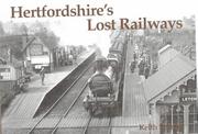 Cover of: Hertfordshire's Lost Railways