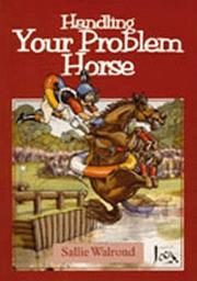 Cover of: Handling Your Problem Horse