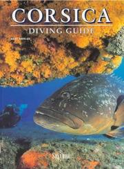 Cover of: Corsica Diving Guide
