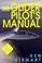 Cover of: The Glider Pilot's Manual