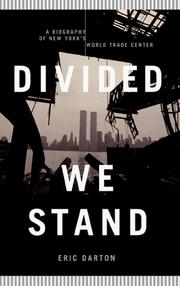 Cover of: Divided We Stand  | Eric Darton