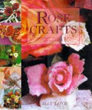 Cover of: Rose Crafts