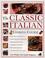 Cover of: The Classic Italian Cooking Course