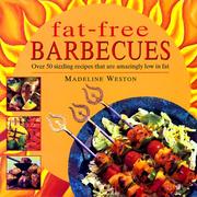 Cover of: Fat-Free Barbecues