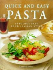 Cover of: Quick and Easy Pasta