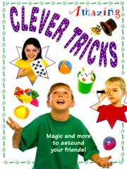 Cover of: Amazing Clever Tricks by Lorenz