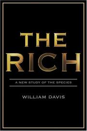Cover of: The Rich: A New Study of the Species