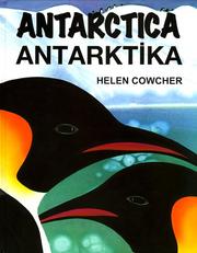 Antarctica by Helen Cowcher