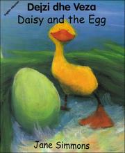 Cover of: Daisy and the Egg (English-Albanian) (Daisy series)