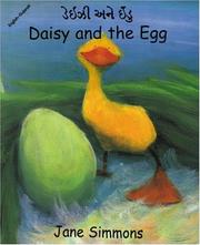 Cover of: Daisy and the Egg (English-Gujarati) (Daisy series)