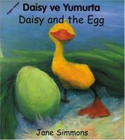 Cover of: Daisy and the Egg (English-Turkish) (Daisy series) by Jane Simmons