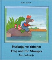 Cover of: Frog and the Stranger (English-Turkish) (Frog series)