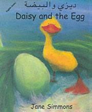 Cover of: Daisy and the Egg (Arabic-English) by Jane Simmons