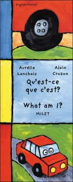 Cover of: What Am I? (French-English) (Who Am I? What Am I? series)