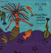 Cover of: Mamy Wata and the Monster (English-Chinese) (Veronique Tadjo)