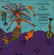 Cover of: Mamy Wata and the Monster (English-Somali) (Veronique Tadjo)