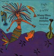 Cover of: Mamy Wata and the Monster (English-Urdu) (Veronique Tadjo)