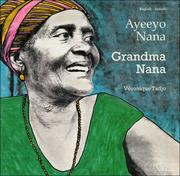 Cover of: Grandma Nana (English-Somali) (Veronique Tadjo) by Veronique Tadjo