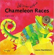 Cover of: Chameleon Races (English-Urdu) (Chameleon series) by Laura Hambleton, Laura Hambleton