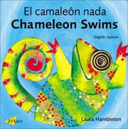 Cover of: Chameleon Swims (English-Spanish) (Chameleon series)