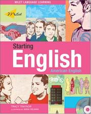 Cover of: Starting English by Tracy Traynor