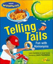 Cover of: Telling Tails: Fun with Homonyms (Milet Wordwise series)