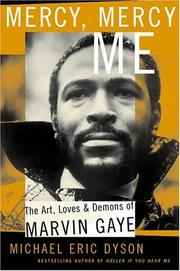 Cover of: Mercy, Mercy Me by Michael Eric Dyson