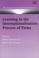 Cover of: Learning in the Internationalisation Process of Firms (New Horizons in International Business)