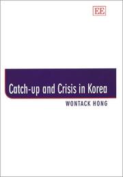 Cover of: Catch-Up and Crisis in Korea