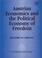 Cover of: Austrian Economics and the Political Economy of Freedom (New Thinking in Political Economy)