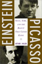 Cover of: Einstein, Picasso by Arthur I. Miller