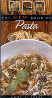 Cover of: The New Book of Pasta