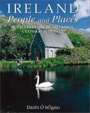 Cover of: Ireland People and Places: A Celebration of Ireland's Cultural Heritage