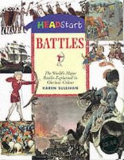 Cover of: Battles (Headstart) by Karen Sullivan