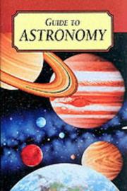 Cover of: Guide to Astronomy (Guide to) by David Geddes, David Geddes