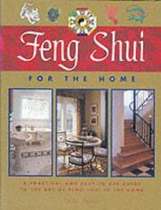 Cover of: Feng Shui for the Home