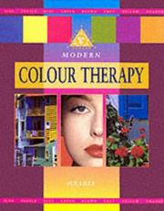 Cover of: Modern Colour Therapy