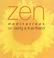 Cover of: Zen Meditations