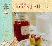 Cover of: Lip Smackin' Jams & Jellies (Art of the Midwest: Blue Ribbon Food from the Farm)