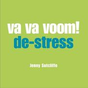 Va Va Voom! Destress (Va Va Voom!) (Va Va Voom!) by Jenny Sutcliff