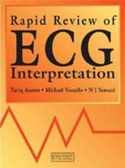 Cover of: Rapid Review of ECG Interpretation